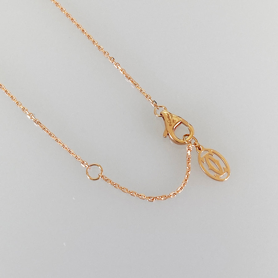 Cartier Damour XS B7224516 Necklace