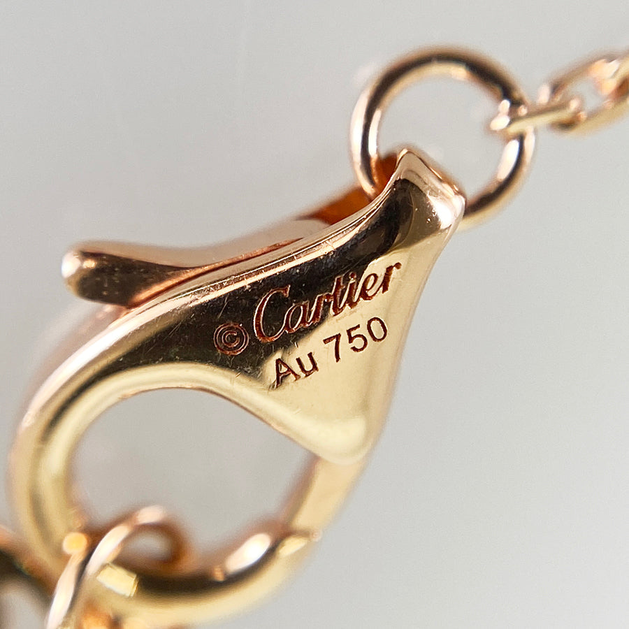 Cartier Damour XS B7224516 Necklace
