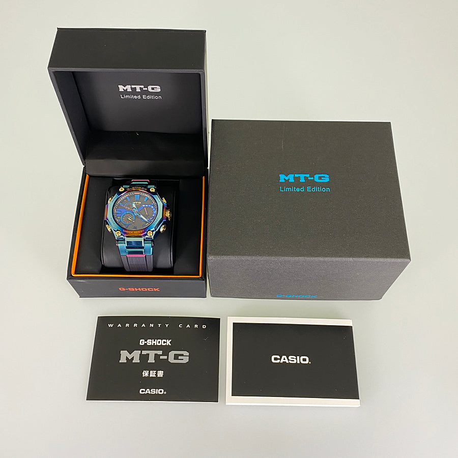CASIO G-SHOCK MTG-B2000PH-2AJR Men's Watch