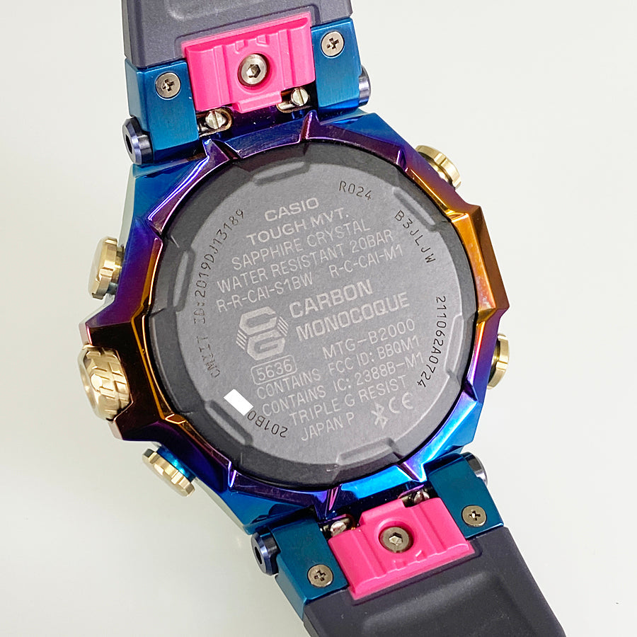 CASIO G-SHOCK MTG-B2000PH-2AJR Men's Watch