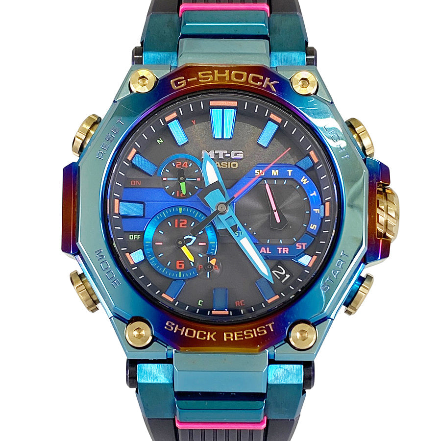 CASIO G-SHOCK MTG-B2000PH-2AJR Men's Watch