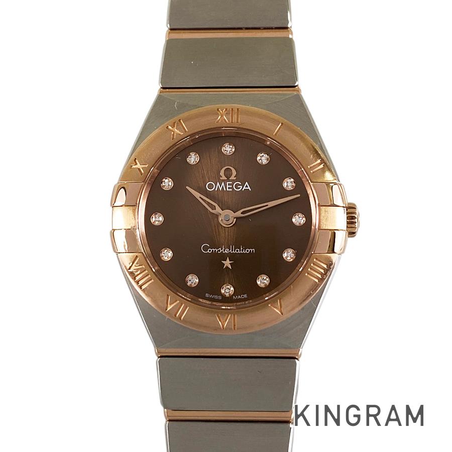 OMEGA Constellation 131.20.28.60.63.001 Women's Watch