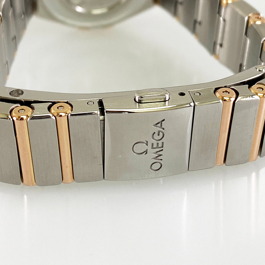 OMEGA Constellation 131.20.28.60.63.001 Women's Watch