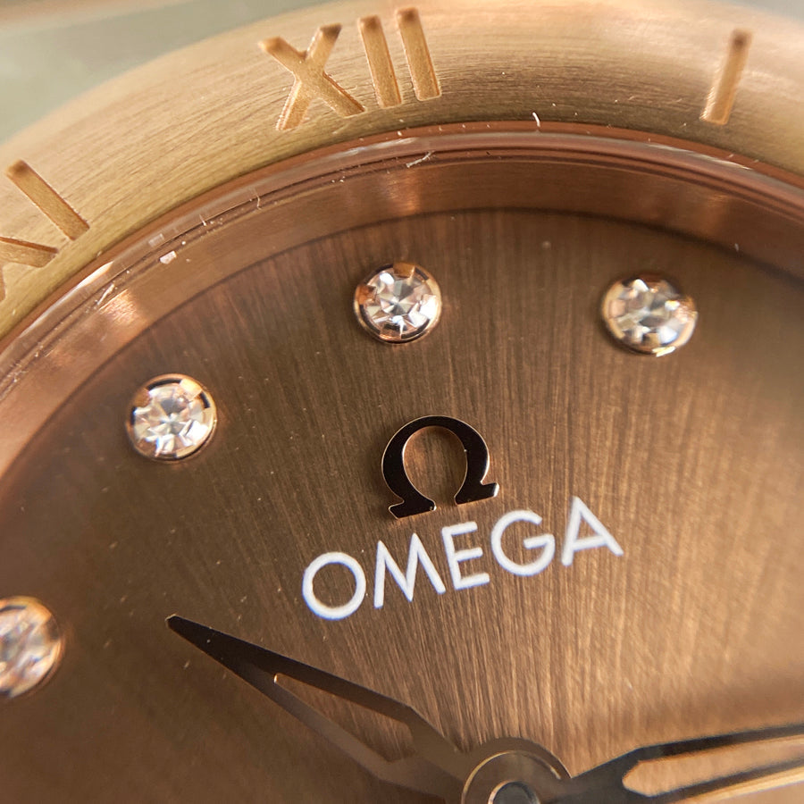 OMEGA Constellation 131.20.28.60.63.001 Women's Watch