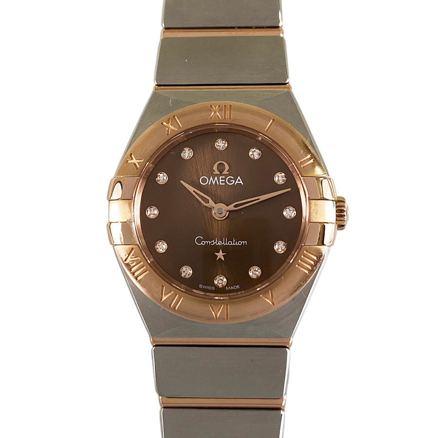 OMEGA Constellation 131.20.28.60.63.001 Women's Watch