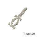 Cartier 2C charm B3008800 Pendant top