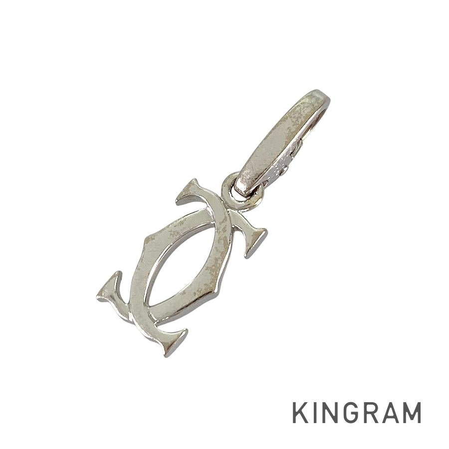 Cartier 2C charm B3008800 Pendant top