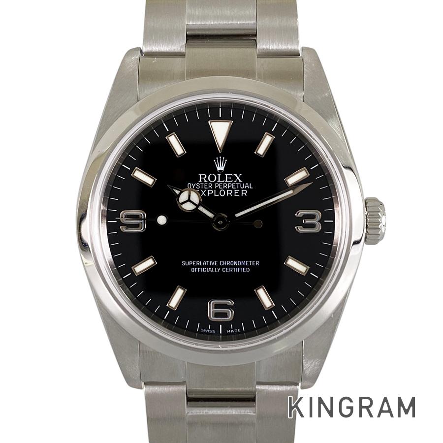 ROLEX Explorer I 114270 Men's Watch