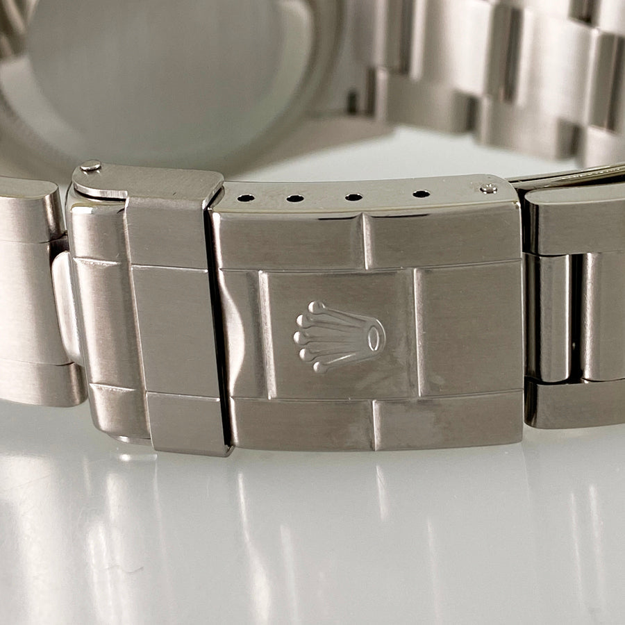 ROLEX Explorer I 114270 Men's Watch