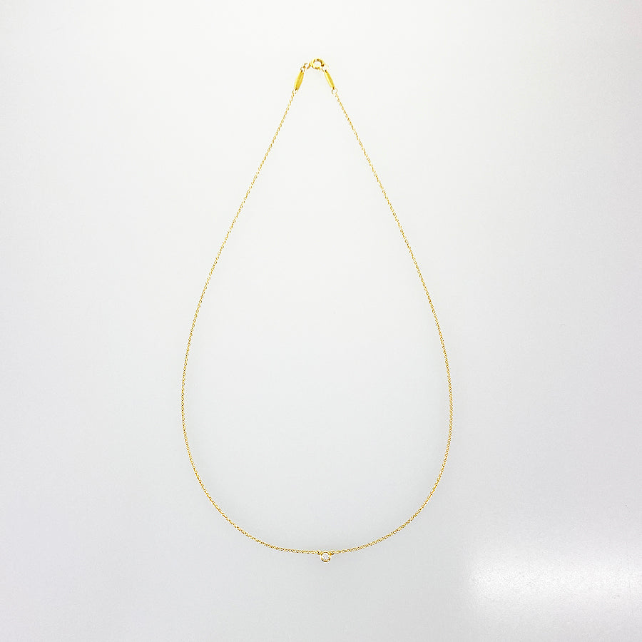 TIFFANY&Co. By The Yard Necklace