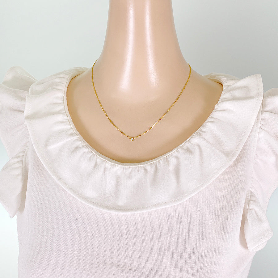 TIFFANY&Co. By The Yard Necklace