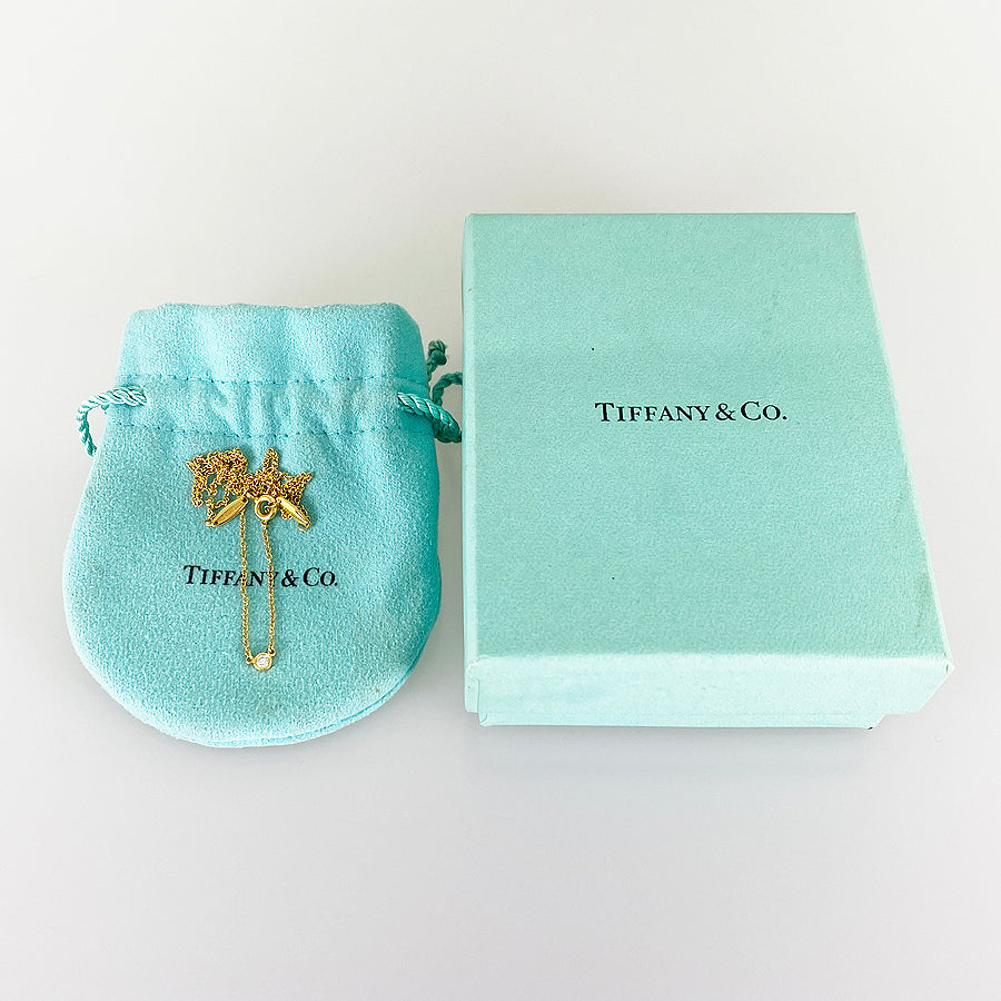 TIFFANY&Co. By The Yard Necklace
