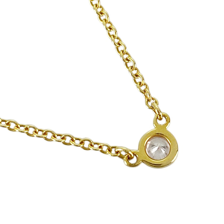 TIFFANY&Co. By The Yard Necklace