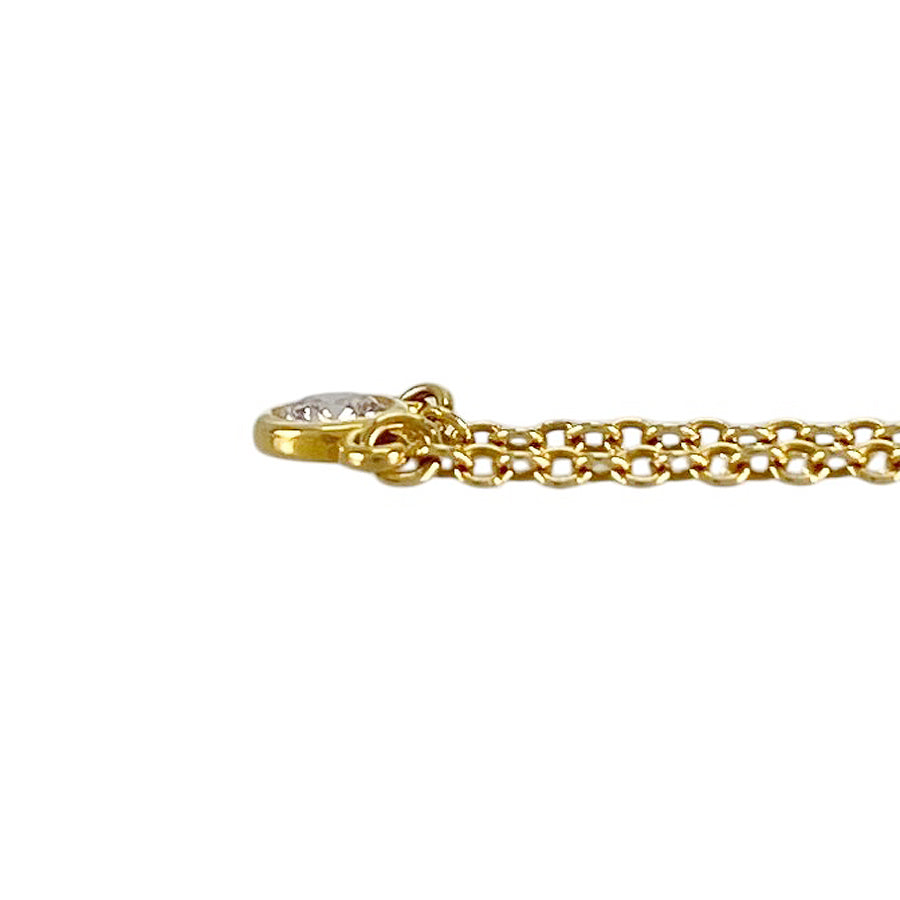 TIFFANY&Co. By The Yard Necklace