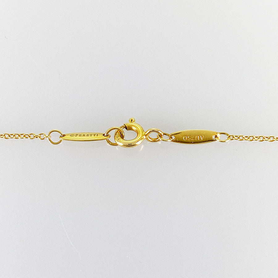 TIFFANY&Co. By The Yard Necklace