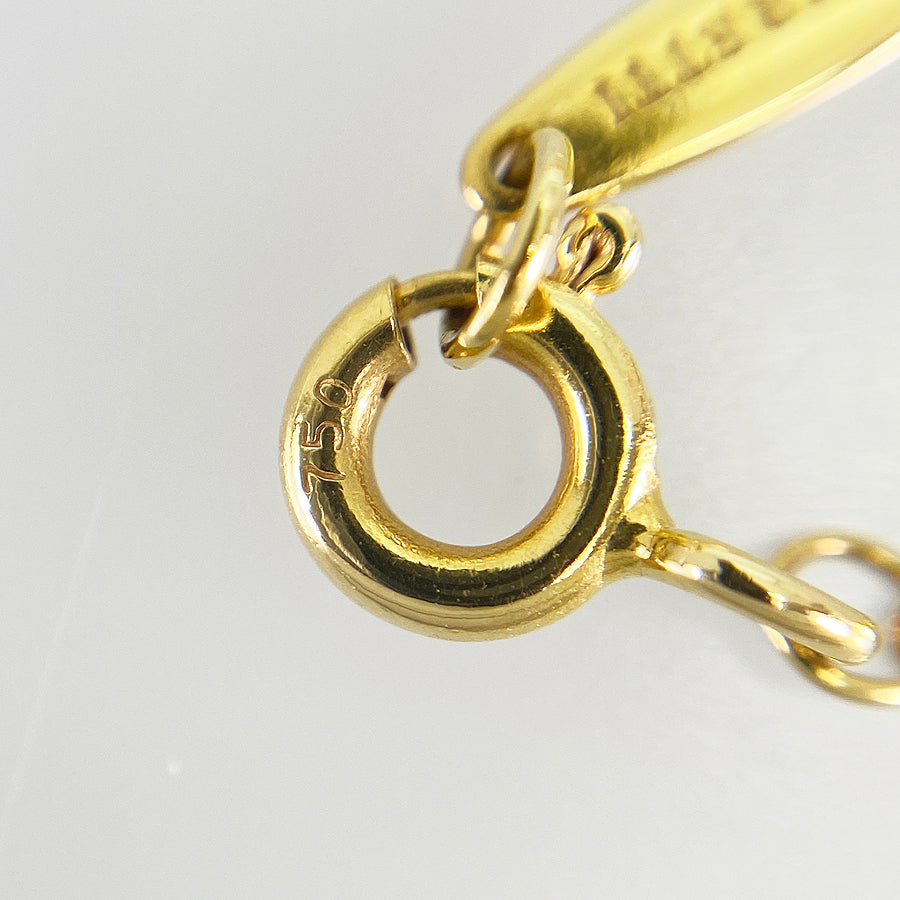 TIFFANY&Co. By The Yard Necklace