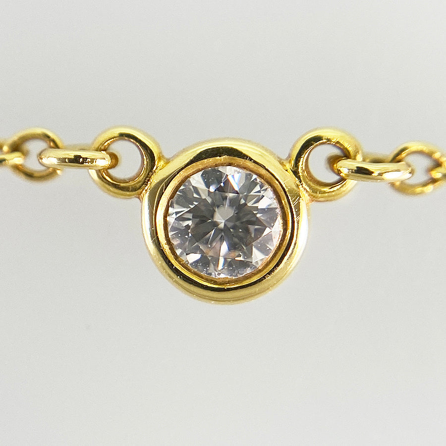 TIFFANY&Co. By The Yard Necklace