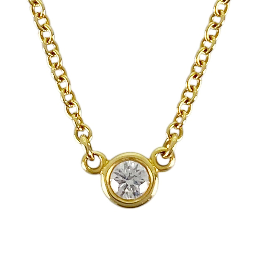 TIFFANY&Co. By The Yard Necklace