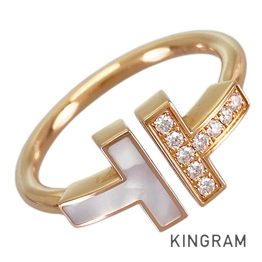 TIFFANY&Co. T Wire Ring