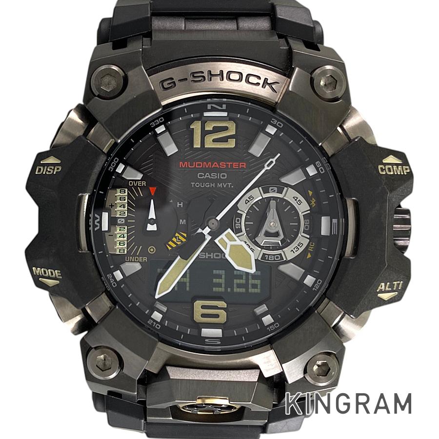 CASIO G-SHOCK Mad master GWG-B1000 Men's Watch