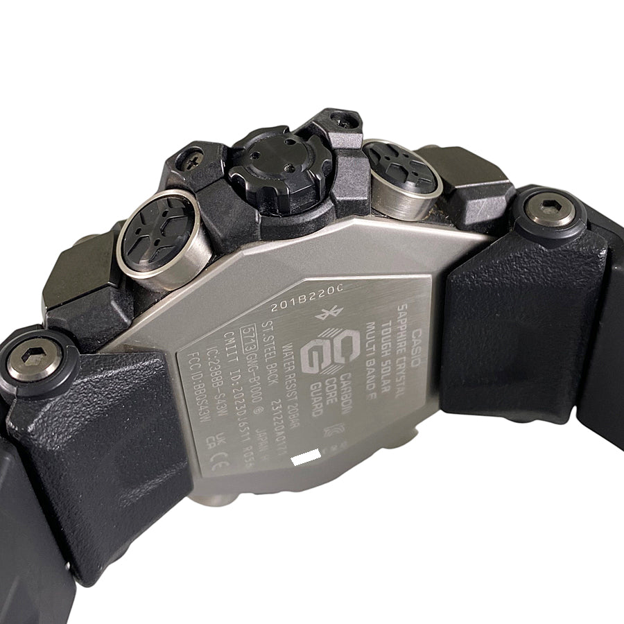 CASIO G-SHOCK Mad master GWG-B1000 Men's Watch