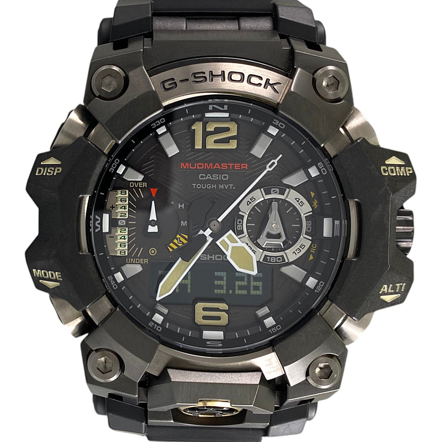 CASIO G-SHOCK Mad master GWG-B1000 Men's Watch