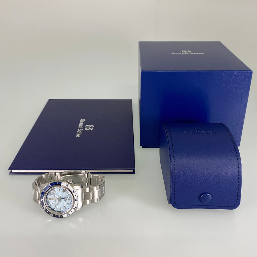 SEIKO Grand Seiko SBGJ275 9S86-00W0 Men's Watch