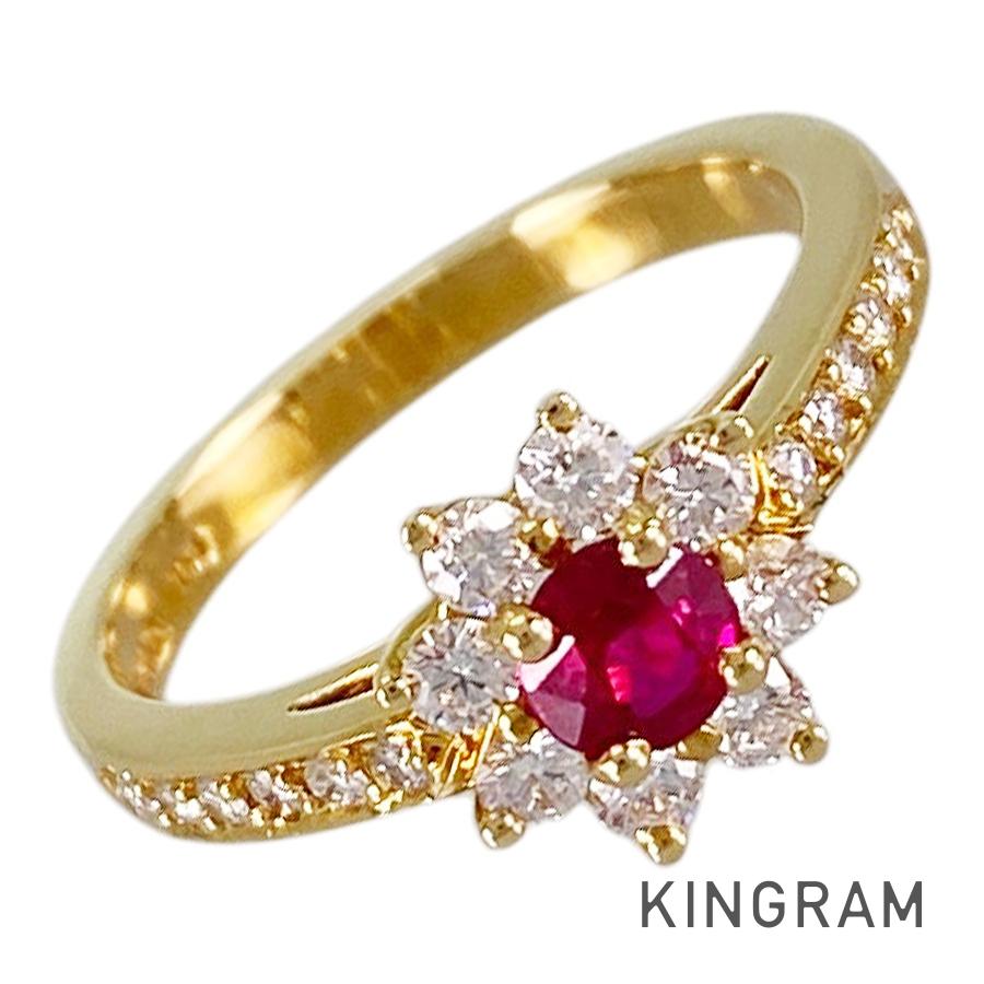 TIFFANY&Co. Continuous low Ring