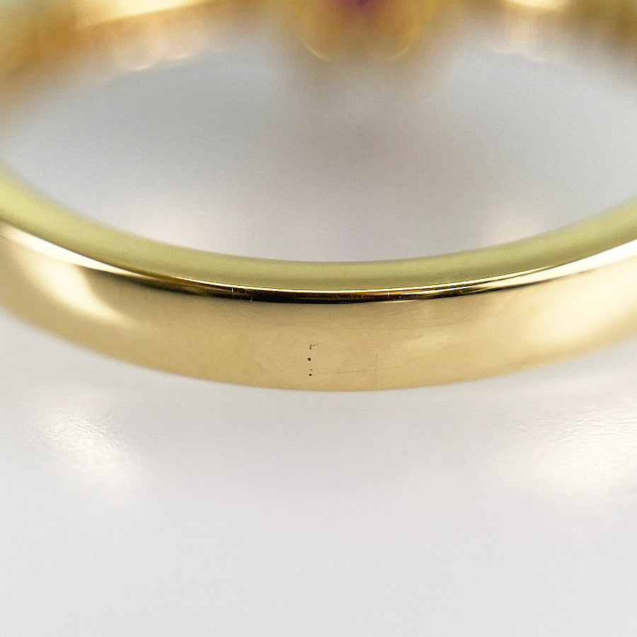 TIFFANY&Co. Continuous low Ring