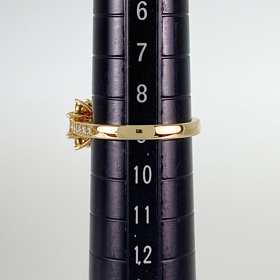 TIFFANY&Co. Continuous low Ring