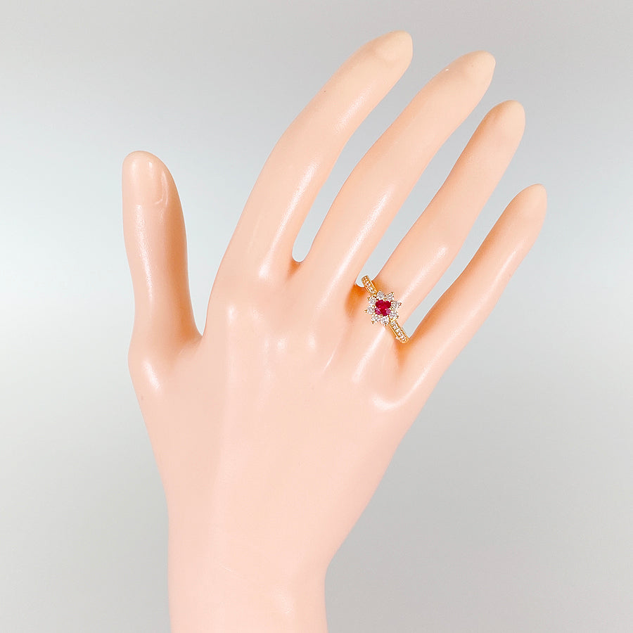 TIFFANY&Co. Continuous low Ring