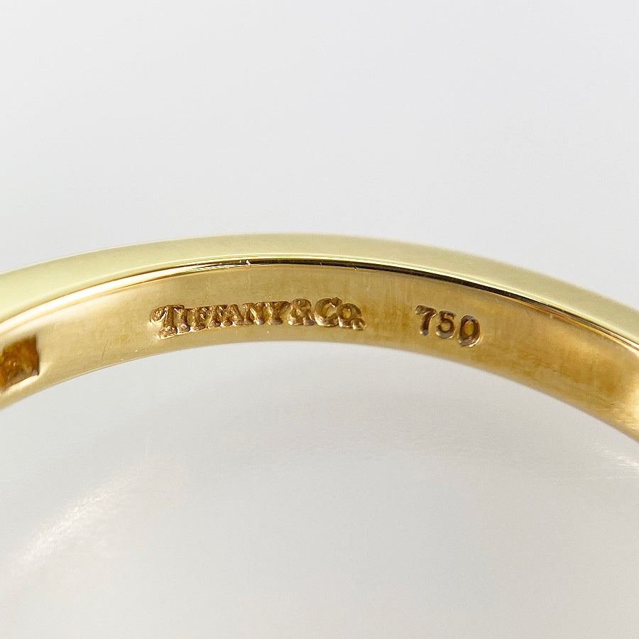TIFFANY&Co. Continuous low Ring