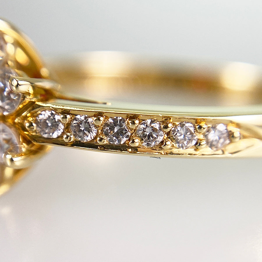 TIFFANY&Co. Continuous low Ring