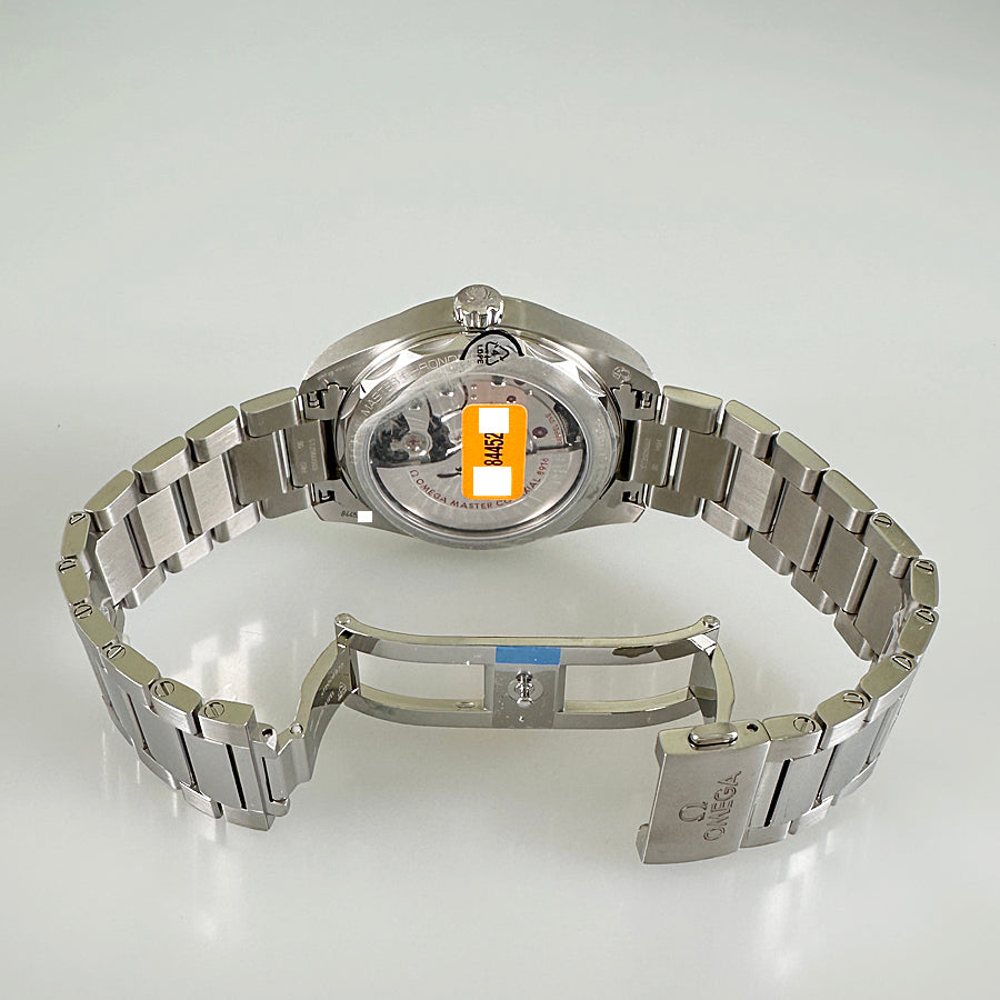 OMEGA Seamaster Aquaterra 150M 220.10.41.21.02.002 Men's Watch