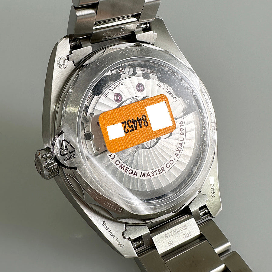 OMEGA Seamaster Aquaterra 150M 220.10.41.21.02.002 Men's Watch
