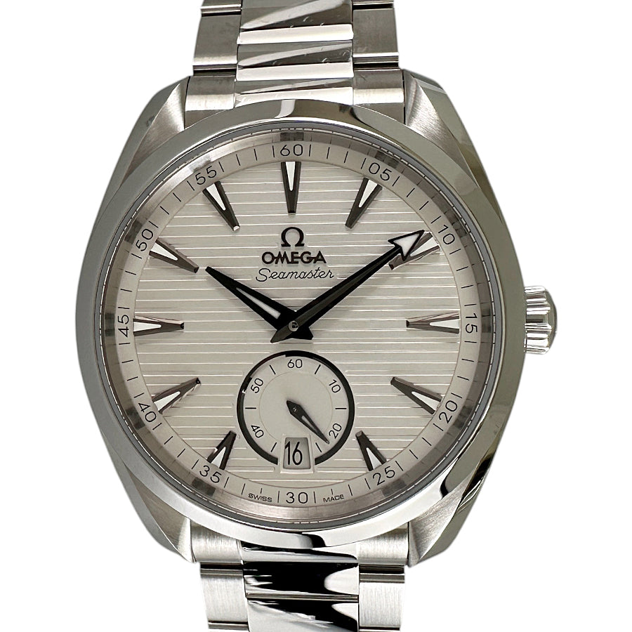 OMEGA Seamaster Aquaterra 150M 220.10.41.21.02.002 Men's Watch