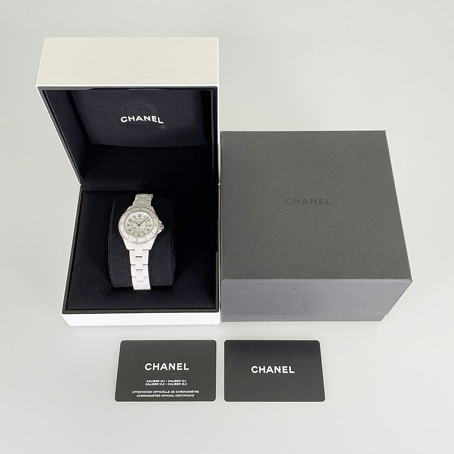CHANEL J12 H5699 Women's Watch