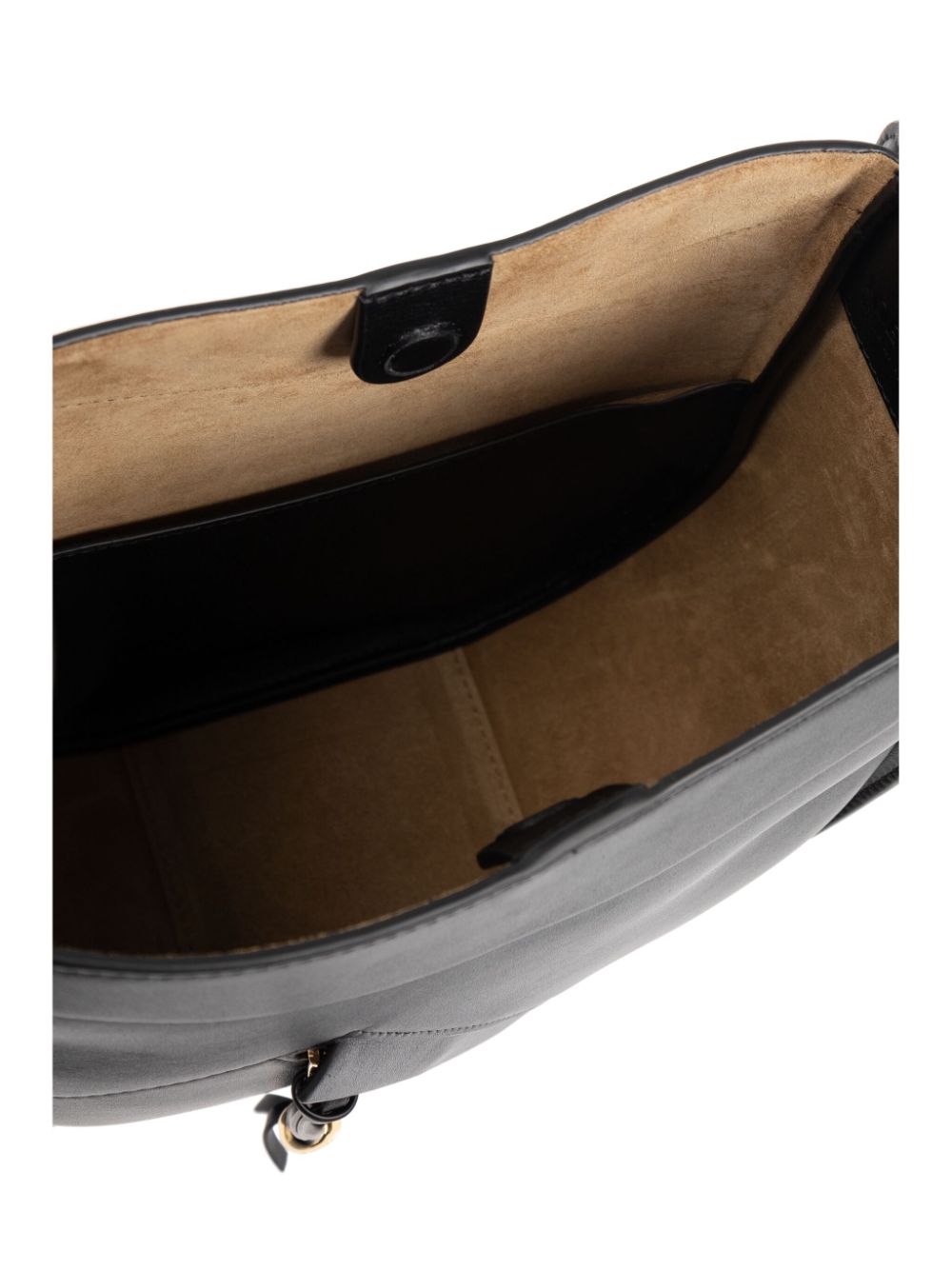 Loewe Women Hammock Leather Shoulder Bag