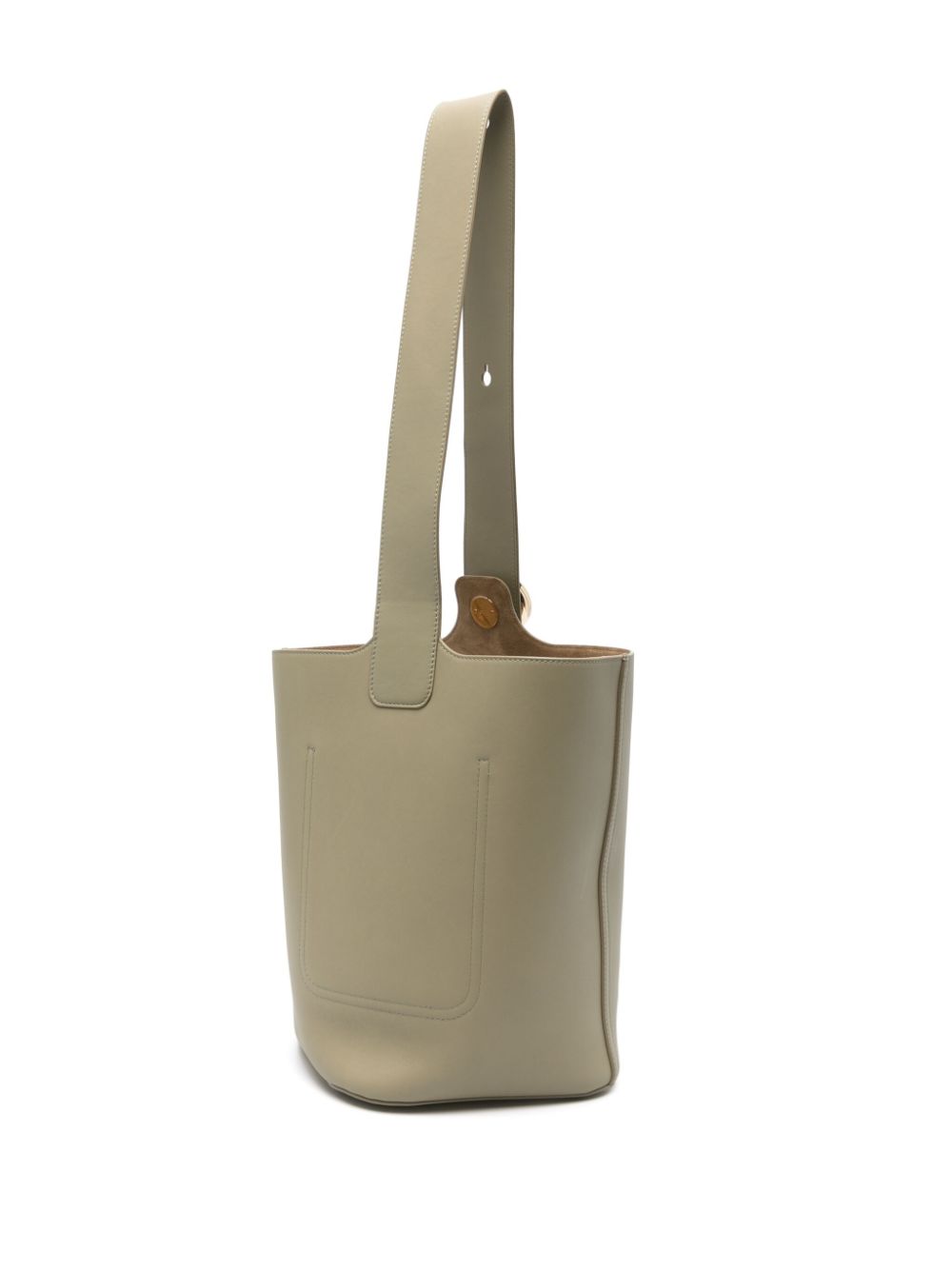 Loewe Women Pebble Medium Bucket