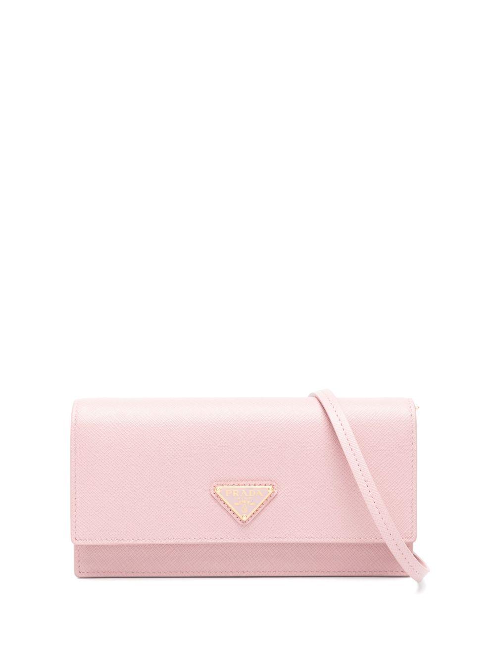 Prada Women Saffiano Leather Mini Bag