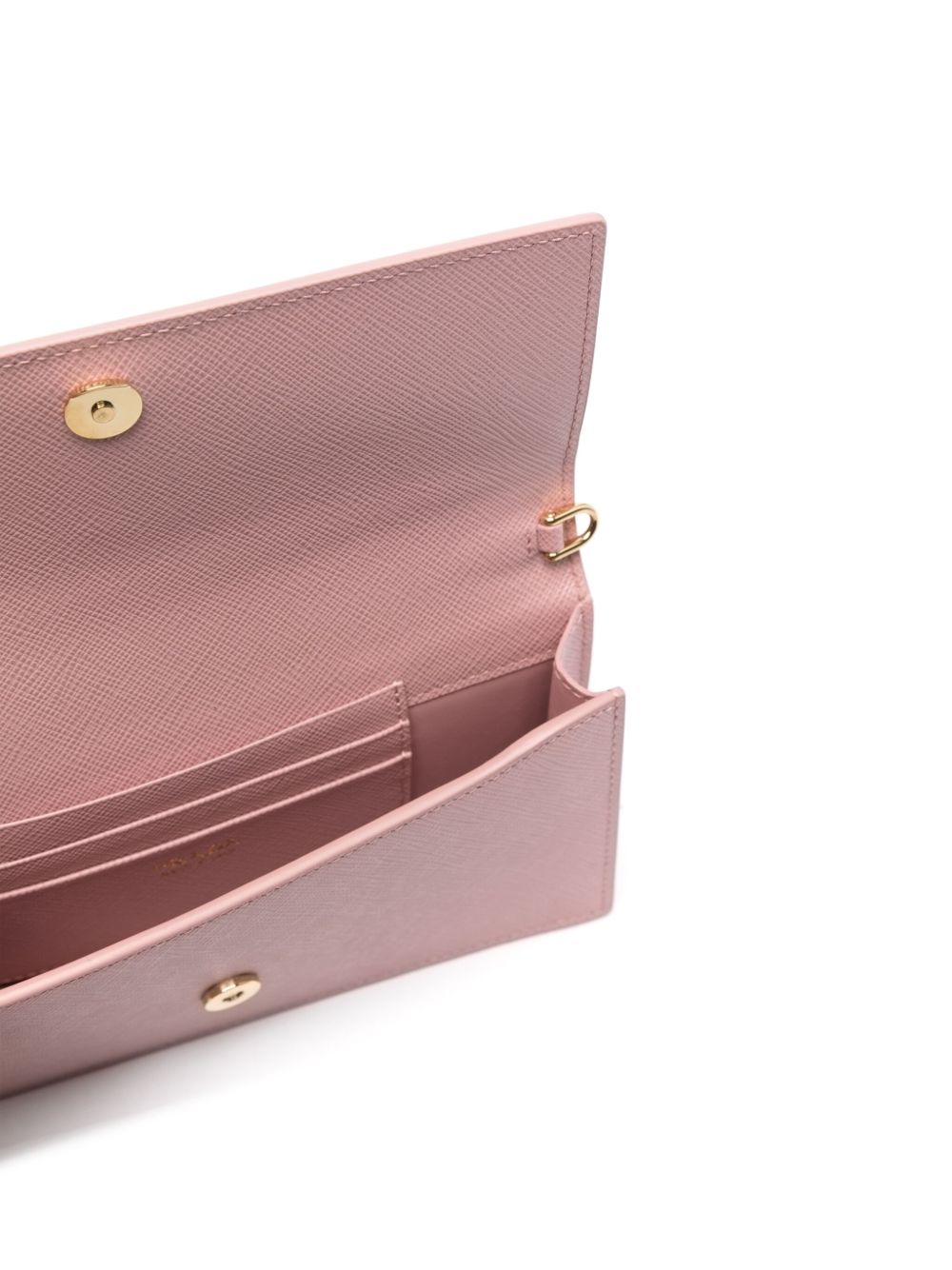 Prada Women Saffiano Leather Mini Bag