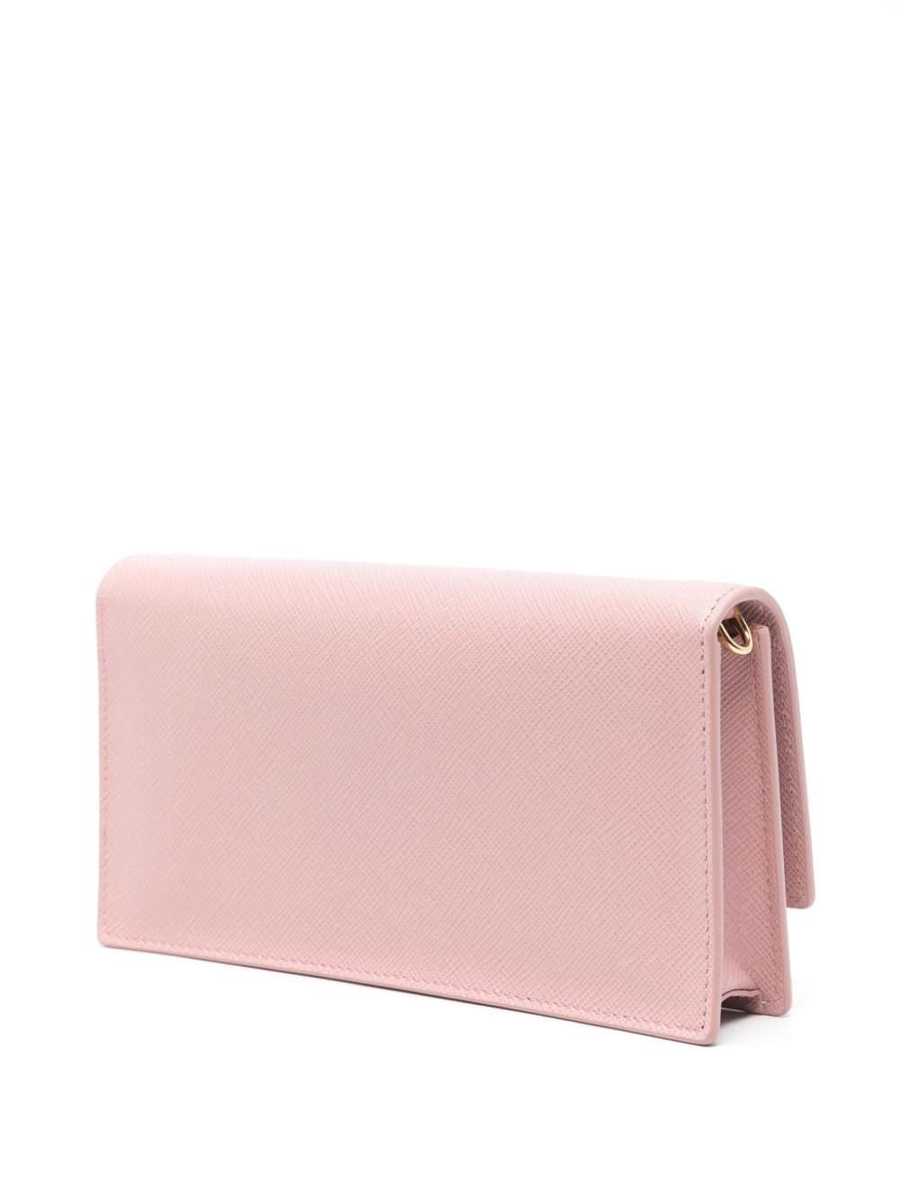Prada Women Saffiano Leather Mini Bag