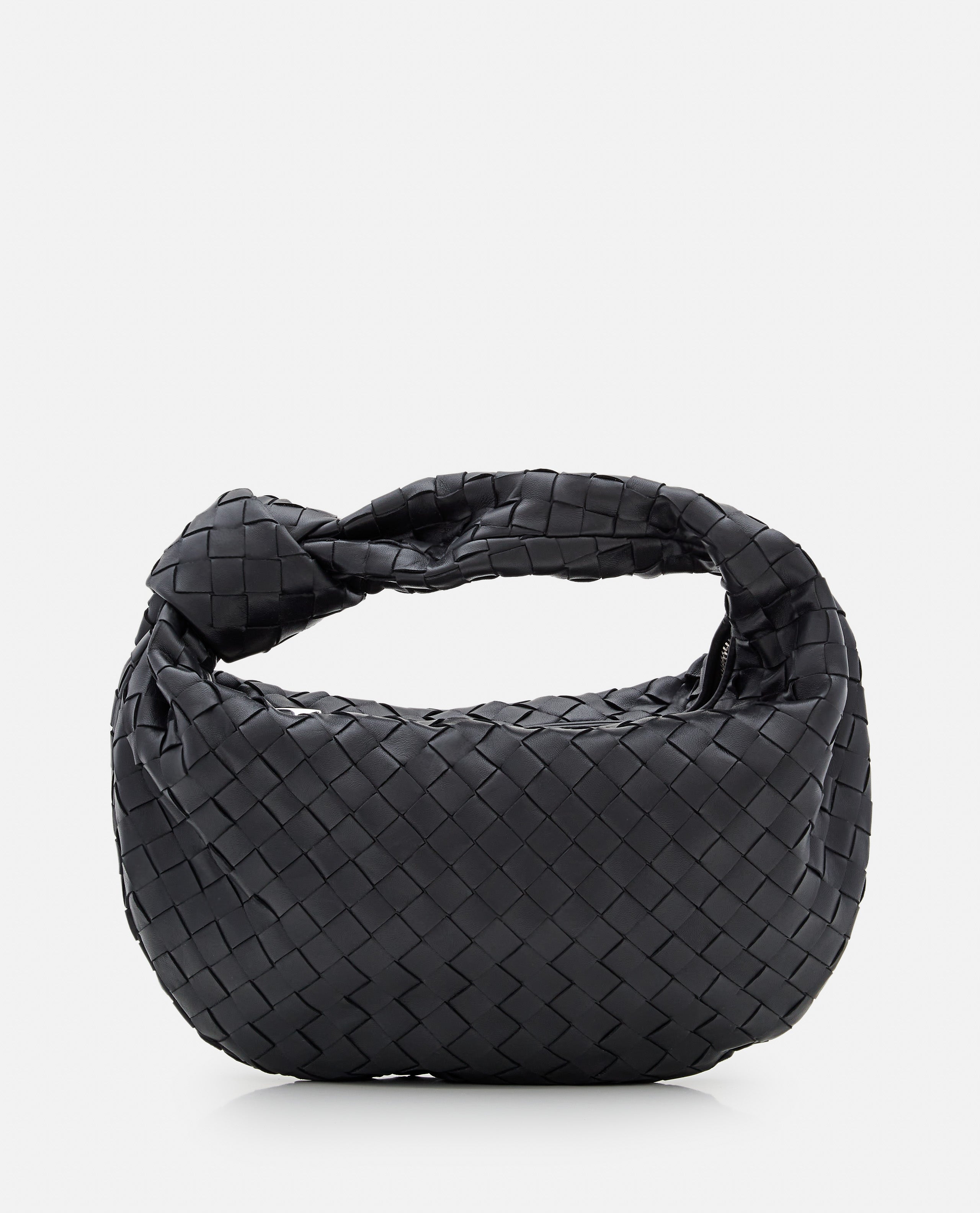 Bottega Veneta Women Teen Jodie Leather Handbag