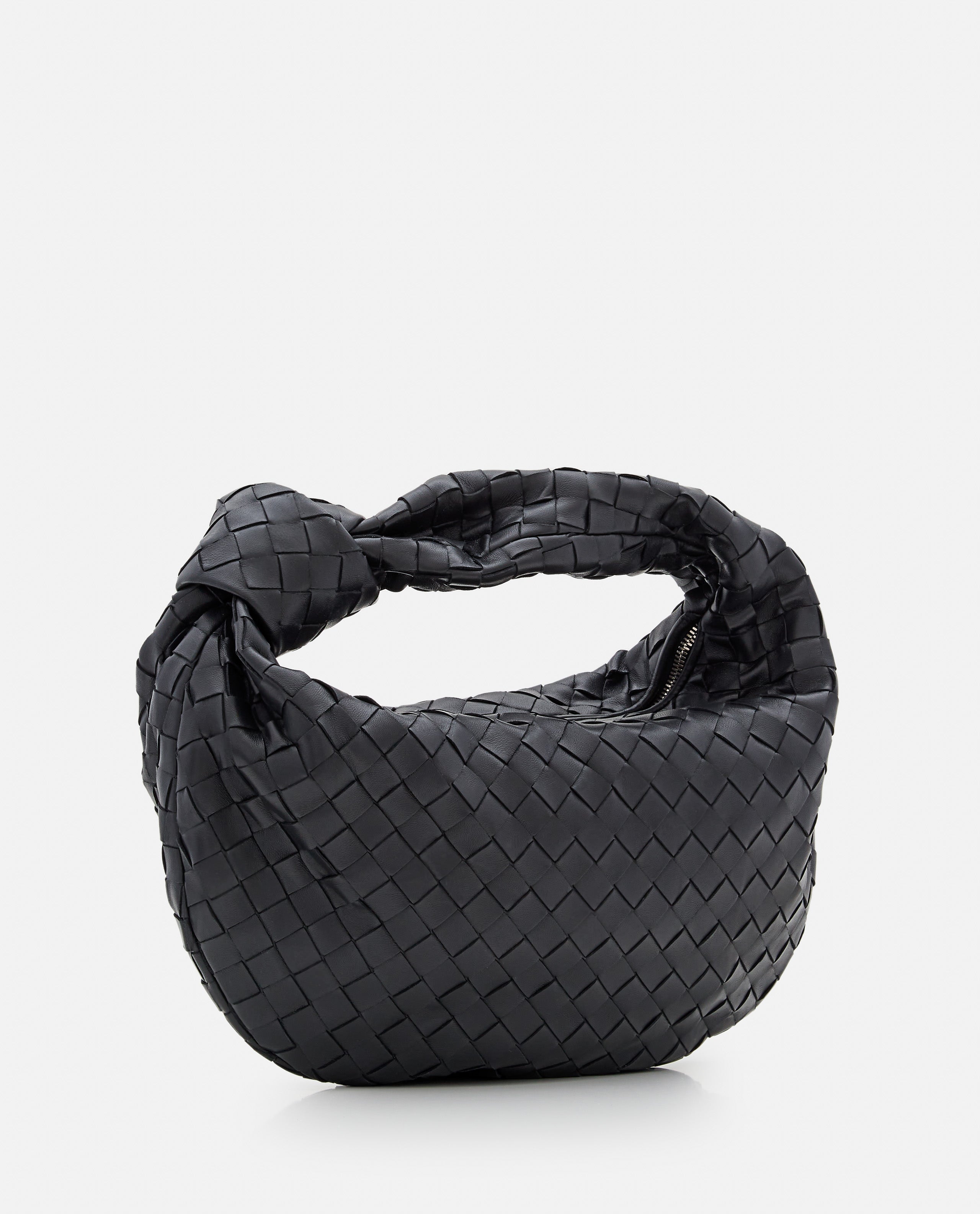 Bottega Veneta Women Teen Jodie Leather Handbag
