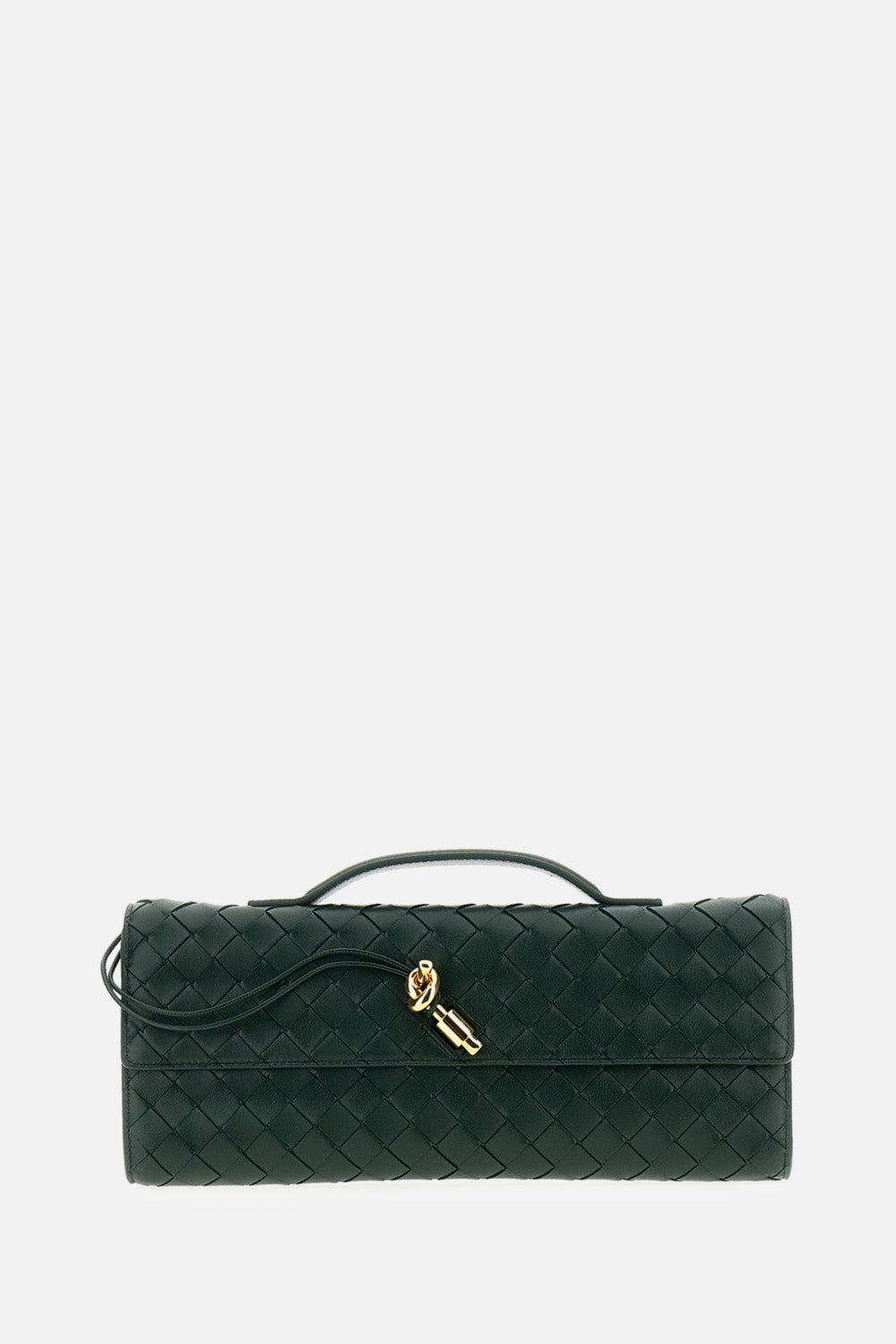 Bottega Veneta Women Andiamo Clutch