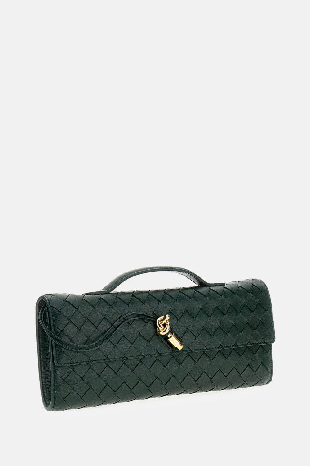 Bottega Veneta Women Andiamo Clutch