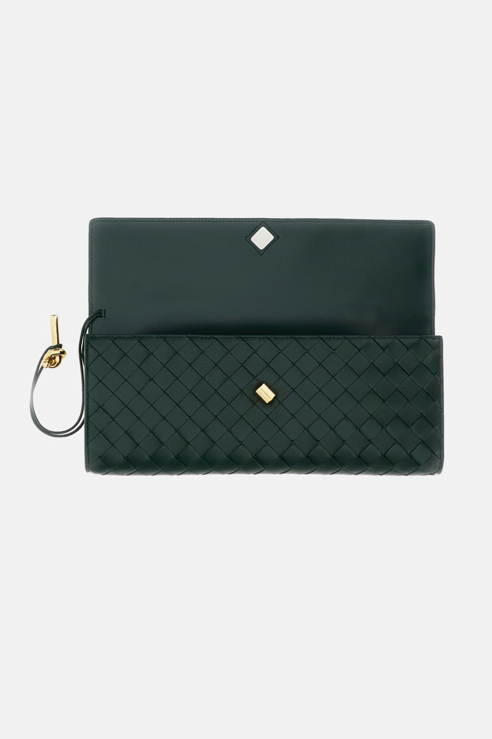 Bottega Veneta Women Andiamo Clutch