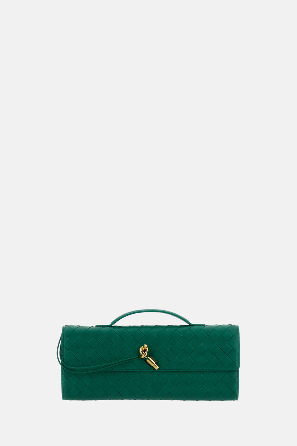 Bottega Veneta Women Andiamo Clutch