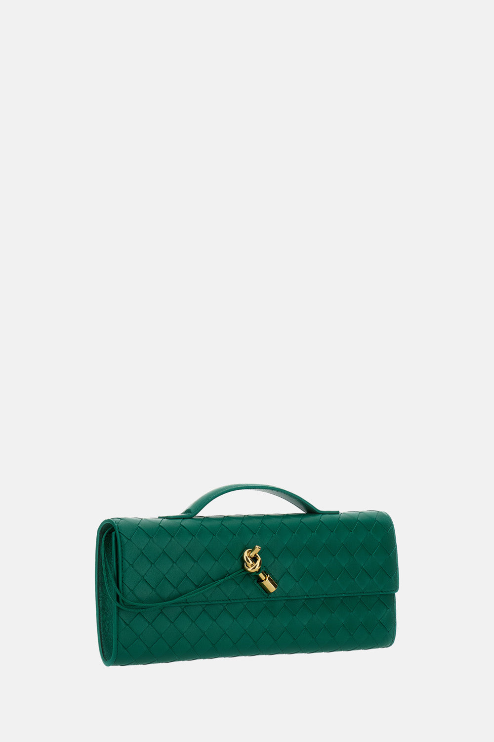 Bottega Veneta Women Andiamo Clutch