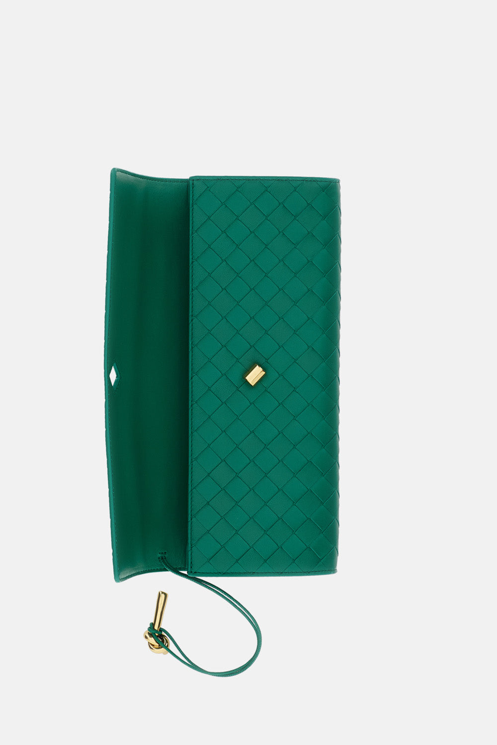 Bottega Veneta Women Andiamo Clutch